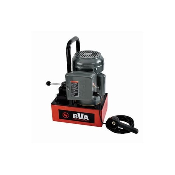 Bva Hydraulics EPump, 12 Hp, 2 Gallon, 3W3P Manual, PE30W3L02A PE30W3L02A - main